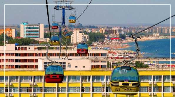 telegondola mamaia